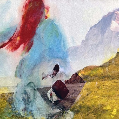 serüvenin buruk tadı / bitter taste of adventure, 2023, KUYTU Series