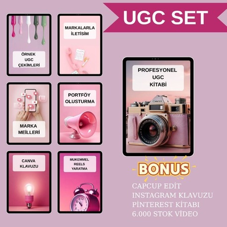 UGC SET BONUSLAR