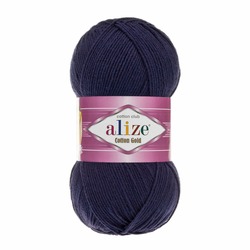 Alize - Cotton Gold 58 Lacivert