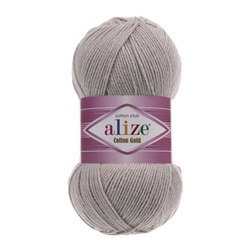 Alize - Cotton Gold 200 Mantar Gri