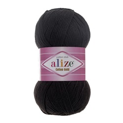 Alize - Cotton Gold 60 Siyah