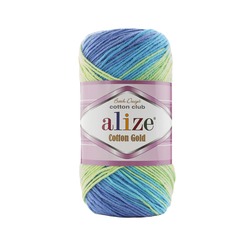 Alize - Cotton Gold Batik 4146