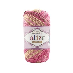 Alize - Cotton Gold Batik 7829
