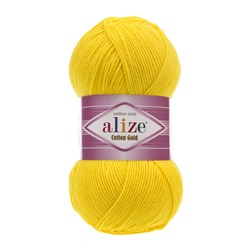 Alize - Cotton Gold 110 Papatya