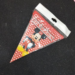 Mickey Mouse Flama