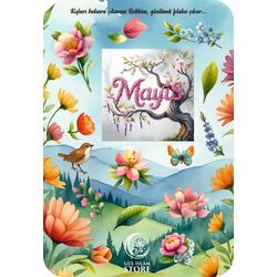 Mayıs Sticker 1
