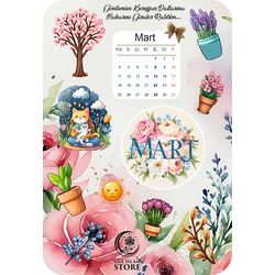 Mart Sticker 1