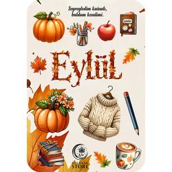 Eylül Sticker 1
