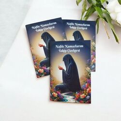 Duam - Nafile Namaz Takip Çizelgesi