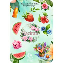 Haziran Sticker 1