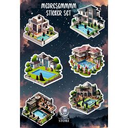 Medresemmmm - Sticker - 