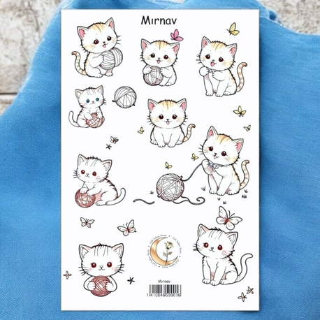 Mırnav - Sticker