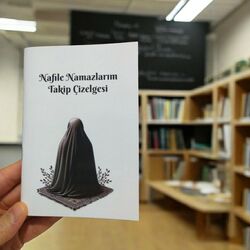 Secdem - Nafile Namaz Takip Çizelgesi