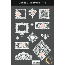 Dantel Deryası - 1