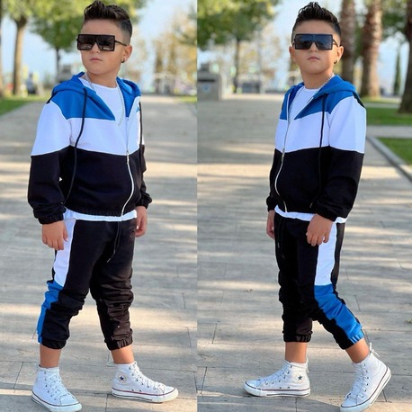 Erkek Çocuk Eşofman Takımı