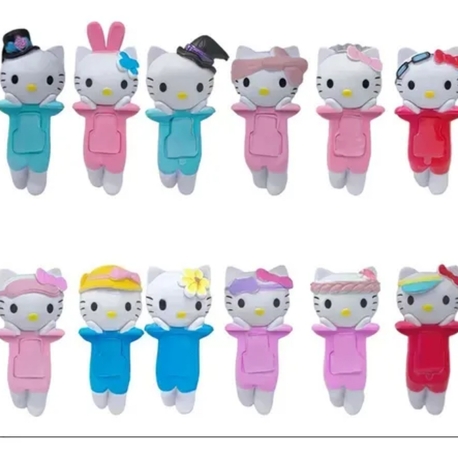 SONNY ANGEL HIPPERS HELLO KİTTY(1adet)