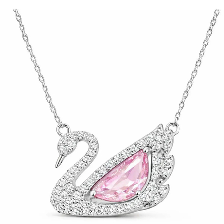 Swan Kolye (Silver)