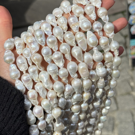 Doğal Barok İnci Dizi 