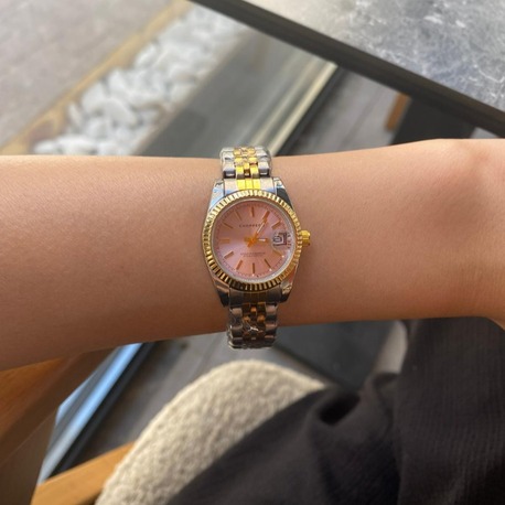 Betty Model Saat / Pembe 