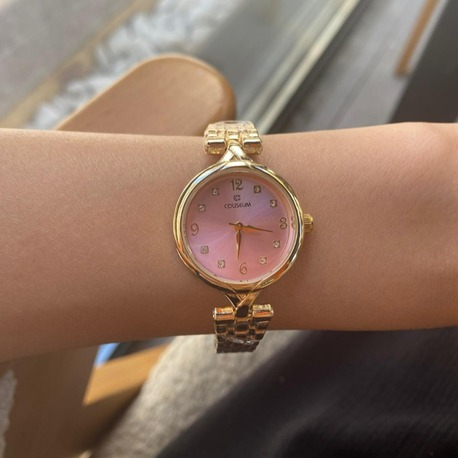 Berry Saat Gold / Pembe 