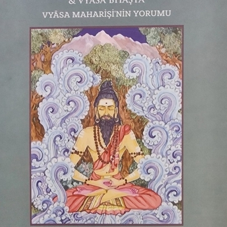 Yoga Darşana: Patanjali'nin Yoga Sutralari