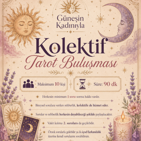 Kolektif Tarot Buluşması