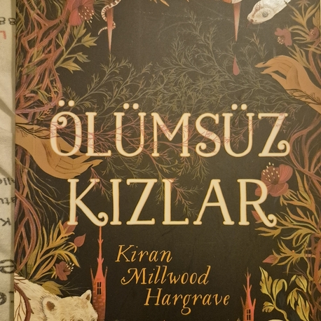 Ölümsüz Kızlar
