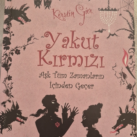 Yakut Kırmızı