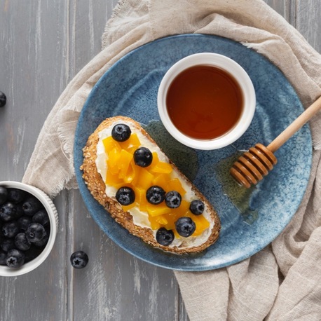GÜNDOĞUMU SARILMASI ( MANGO & LAVANTA REÇELİ ) 