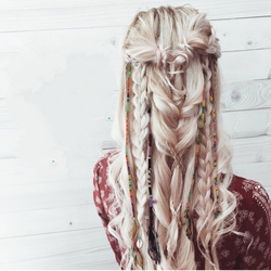 hair wrap