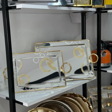 premium tepsi ikili 