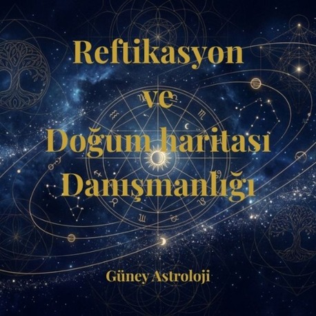 Reftikasyon ve Doğum haritası Danışmanlığı