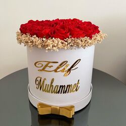 İsteme kutu çiçeği 