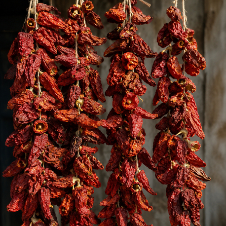 Kurutmalık biber 