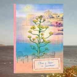 Once a Year, In Summer E-Book