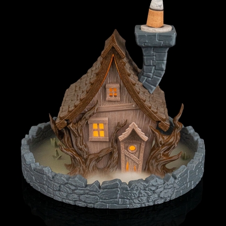 Ghost House (Hayaletli Ev) Tütsülük