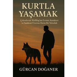 “Kurtla Yaşamak” (E-Kitap) — Çekoslovak Wolfdog Hakkında Herşey 
