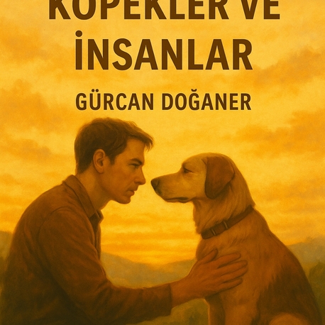 Köpekler ve İnsanlar – Gürcan Doğaner