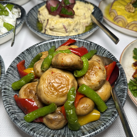 Izgara Mantar (500 gr)