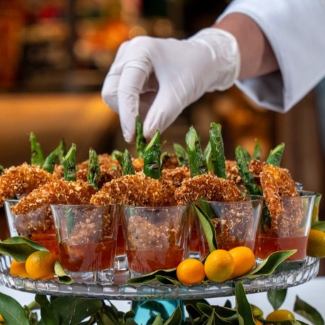 Karides Tempura 15 adet