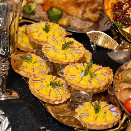 Tartalet favalı 9 adet 
