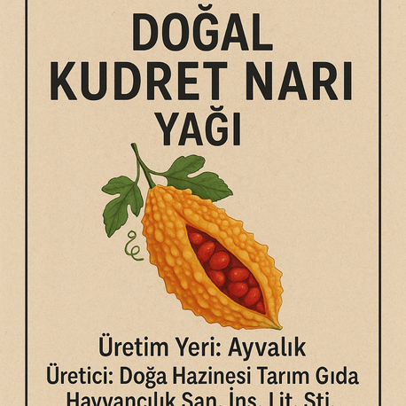  Kudret Narı Yağı ile Şifaya Uyanın! 350 ml 