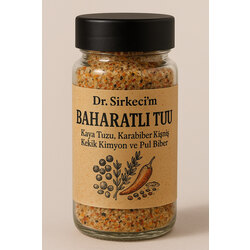 Doğal baharat