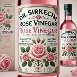 gül sirkesi   diş eti ve diş saglıgı için