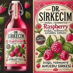 ahududu probiyotik  sirkesi   bagırsak fılorası için  dogal fermantasyon 