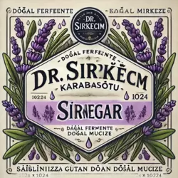Doğal Fermente karabaş  otu  Sirkesi Sağlığınıza Güç Katan Doğal Mucize