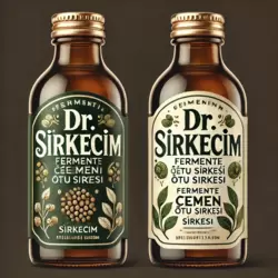 dr sirkecim cemen otu sirkesi