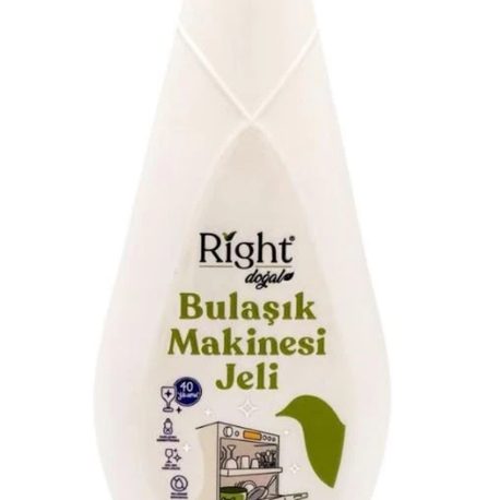Right Bulaşık Makinesi Deterjanı