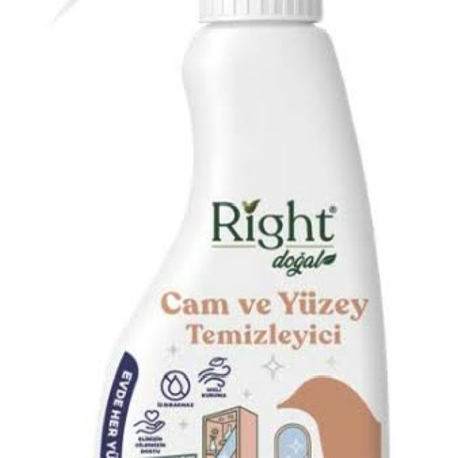 Right Cam ve Yüzey Yemizleyici