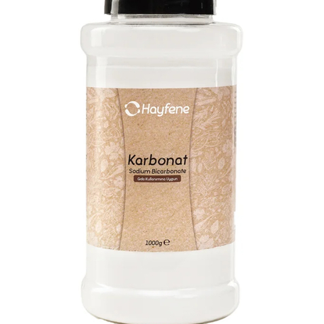 Hayfene Karbonat 1000 gr